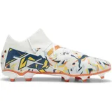 Puma Future 7 Match FG/AG puma white ocean tropic turquoise surf hot heat sun stream 43