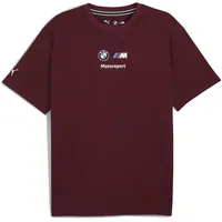 Puma Herren BMW MMS ESS+ Logo Tee Ii Tees (1er Pack)