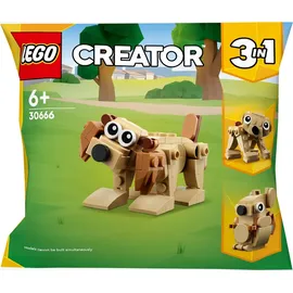 LEGO Creator 3in1 - Geschenkset mit Tieren