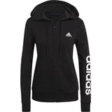 Adidas Essentials Logo Kapuzenjacke