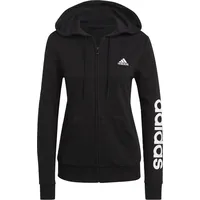 Adidas Essentials Logo Kapuzenjacke