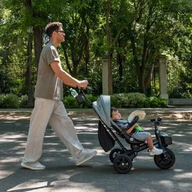 Kinderkraft Aveo 2 Plus, grau,