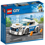 LEGO City Streifenwagen 60239