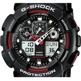 Casio G-Shock Resin 51,2 mm GA-100-1A4ER