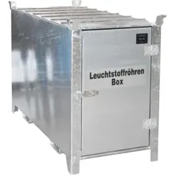 Bauer Südlohn Leuchtstoffröhren-Box SL 200, feuerverzinkt
