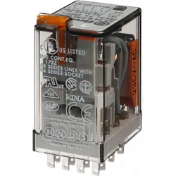 FINDER Miniatur-Steckrelais 55.34.8.120.0040