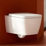 Villeroy & Boch Subway 3.0 Tiefspül-WC mit WC-Sitz Weiß