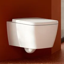 Villeroy & Boch Subway 3.0 Tiefspül-WC mit WC-Sitz Weiß