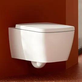 Villeroy & Boch Subway 3.0 Tiefspül-WC mit WC-Sitz Weiß
