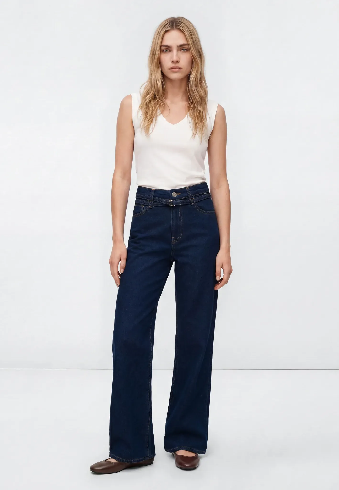 Weite Jeans MAVI 