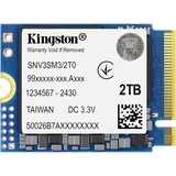 Kingston NV3 2 TB M.2 2230 SNV3SM3/2T0