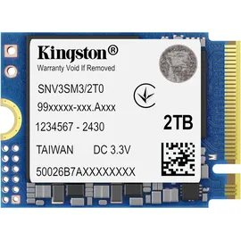 Kingston NV3 2 TB M.2 2230 SNV3SM3/2T0