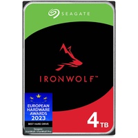 Seagate IronWolf 4 TB 3,5" ST4000VN006