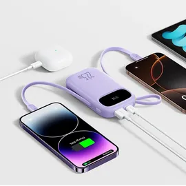 Baseus EnerFill FC21 Qpow 3 Ultra 20000mAh 22.5W Powerbank Baseus Qpow3