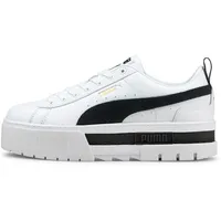 Puma Mayze Lth puma white-puma black 38,5
