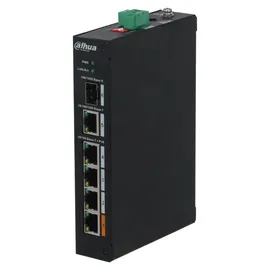Dahua Pfs3106-4et-60-v2 4 Poe Ports 60w