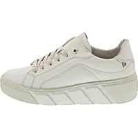 Rieker Evolution Damen Low Beige/Weiß 39