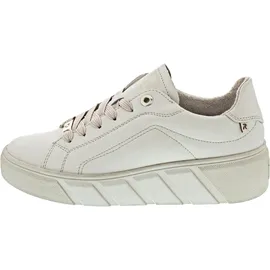 Rieker Evolution Damen Low Beige/Weiß 39