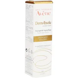 AVENE DERMBSOLU AUGEN VERJÜNGENDE AUGENPFLEGE, 15 ML