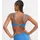 Triumph Bikini-Top Damen Blau 42 Cup B