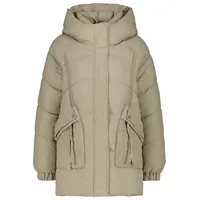 Alife & Kickin Winterjacke ALIFE & KICKIN "Damen GlorianaAK A Winterjacke, Jacke", Damen, Gr. XS, army grün, 100% Polyester, Jacken Winterjacke