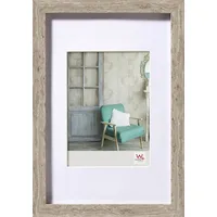 Walther design Bilderrahmen grau 18 x 24 cm Stockholm
