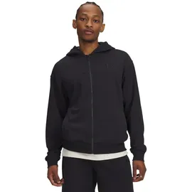 Under Armour Rival Lightweight Kapuzenjacke Herren schwarz M