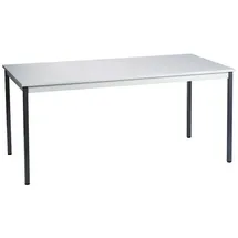 Sodematub Mehrzwecktisch 160,0 x 80,0 x 74,0 cm grau