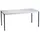 Sodematub Mehrzwecktisch 160,0 x 80,0 x 74,0 cm grau