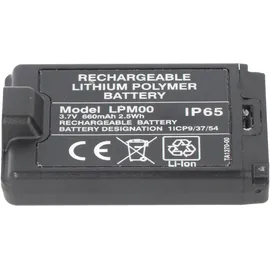 Autec Kranakku Li-Ion 3,7V 660 mAh 1 St.