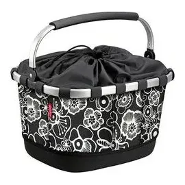 Reisenthel Carrybag GT fleur schwarz