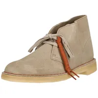 CLARKS Desert Boot Herren Sand 42