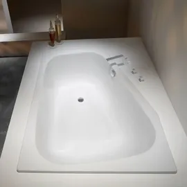 Kaldewei PLAZA DUO Eckbadewanne 120 x 180 cm (237000010711)