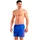 Arena Badeshorts FUNDAMENTALS ARENA LOGO BOXER Neon Blue-Team Orange S
