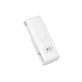ACS ACR39U-NF PocketMate II (USB-C), Speicherkartenlesegerät, Weiss