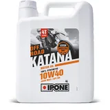 IPONE Katana Off Road 10W40 Motoröl 4 Liter
