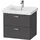 Duravit Waschtischunterbau 2 Schubkästen 60 x 0 x 0 cm Grau