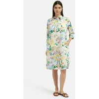 Milano Italy Hemdblusenkleid Freizeitkleid Blau 44