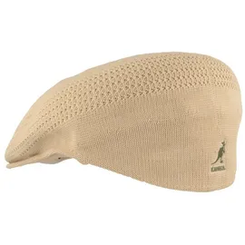 KANGOL Schirmmütze einteilig in beige | XXL