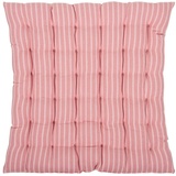 PAD Sitzkissen Fiora, handgewebt rosa