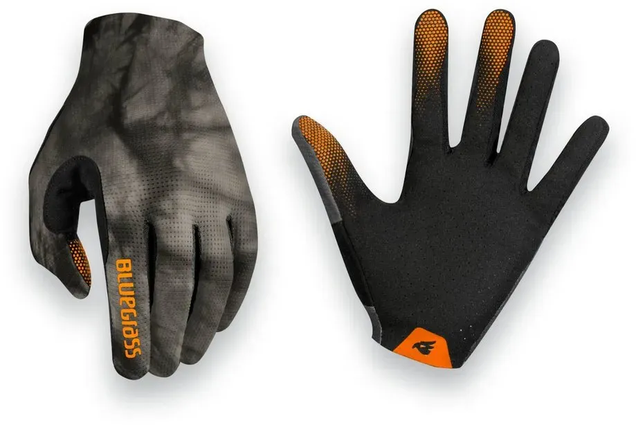 Bluegrass Vapor Lite Langfinger Handschuhe - gray Grau Modell 2023