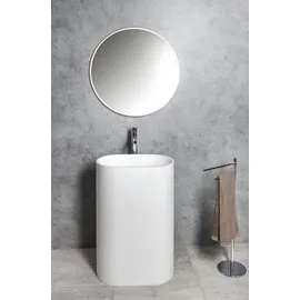 Sapho Treva Freistehendes Waschbecken 56,5 x 85 cm
