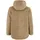Protest Sago Fleece Mit Durchgehendem Reißverschluss - BambooBeige - S