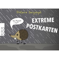 Rowohlt Taschenbuch Extreme Postkarten