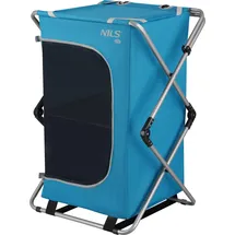NILS CAMP Campingschrank NILS CAMP Schwarz