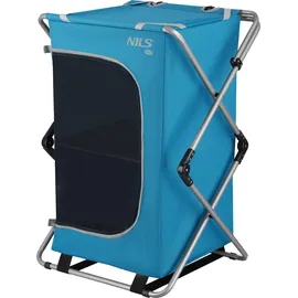 NILS CAMP Campingschrank NILS CAMP Schwarz
