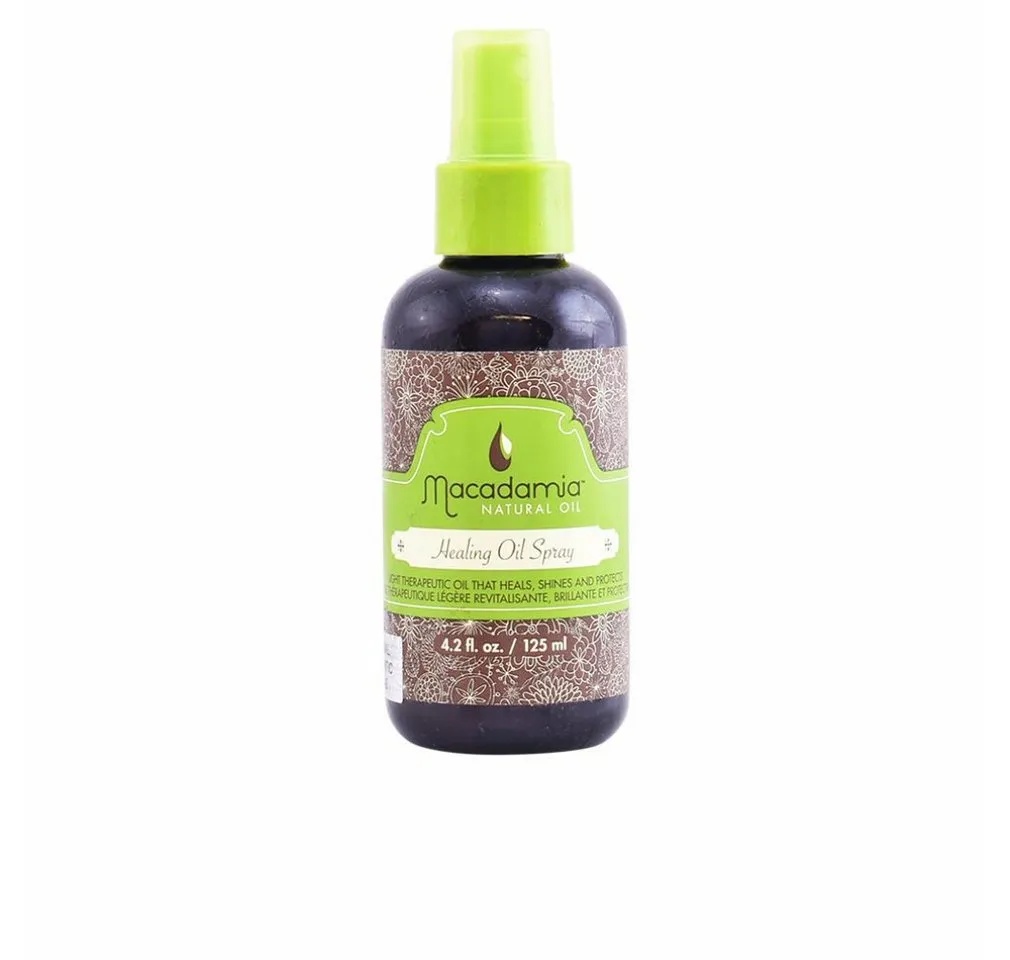 Macadamia Haarpflege-Set Natural Oil Healing Oil Spray 125ml