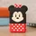 ThumbsUp! Thumbs Up Powersquad Minnie Mouse" Usb Kabel 0,6 m Usb C/micro-usb B/lightning Schwarz, Rot