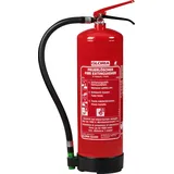 GLORIA GmbH Schaumfeuerlöscher 6 Liter SDE 6 fluorfrei Brandklasse A & B