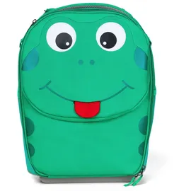 Affenzahn Kinderkoffer 2-Rollen Cabin 40 cm / 20 l frosch